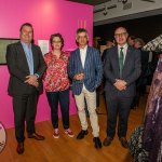 The highly anticipated exhibition of Richard Harris’ archives From ‘Dickie to Richard’ – Richard Harris: Role of a Lifetime has opened at the Hunt Museum and runs until November 16, 2025. Picture: Olena Oleksienko/ilovelimerick