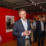 The highly anticipated exhibition of Richard Harris’ archives From ‘Dickie to Richard’ – Richard Harris: Role of a Lifetime has opened at the Hunt Museum and runs until November 16, 2025. Picture: Olena Oleksienko/ilovelimerick