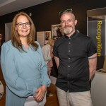 The highly anticipated exhibition of Richard Harris’ archives From ‘Dickie to Richard’ – Richard Harris: Role of a Lifetime has opened at the Hunt Museum and runs until November 16, 2025. Picture: Olena Oleksienko/ilovelimerick