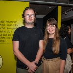 The highly anticipated exhibition of Richard Harris’ archives From ‘Dickie to Richard’ – Richard Harris: Role of a Lifetime has opened at the Hunt Museum and runs until November 16, 2025. Picture: Olena Oleksienko/ilovelimerick