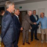 The highly anticipated exhibition of Richard Harris’ archives From ‘Dickie to Richard’ – Richard Harris: Role of a Lifetime has opened at the Hunt Museum and runs until November 16, 2025. Picture: Olena Oleksienko/ilovelimerick