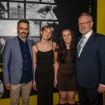 The highly anticipated exhibition of Richard Harris’ archives From ‘Dickie to Richard’ – Richard Harris: Role of a Lifetime has opened at the Hunt Museum and runs until November 16, 2025. Picture: Olena Oleksienko/ilovelimerick