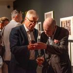 The highly anticipated exhibition of Richard Harris’ archives From ‘Dickie to Richard’ – Richard Harris: Role of a Lifetime has opened at the Hunt Museum and runs until November 16, 2025. Picture: Olena Oleksienko/ilovelimerick