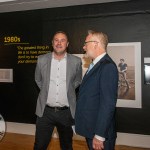 The highly anticipated exhibition of Richard Harris’ archives From ‘Dickie to Richard’ – Richard Harris: Role of a Lifetime has opened at the Hunt Museum and runs until November 16, 2025. Picture: Olena Oleksienko/ilovelimerick