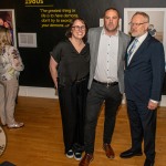 The highly anticipated exhibition of Richard Harris’ archives From ‘Dickie to Richard’ – Richard Harris: Role of a Lifetime has opened at the Hunt Museum and runs until November 16, 2025. Picture: Olena Oleksienko/ilovelimerick
