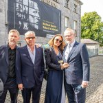 The highly anticipated exhibition of Richard Harris’ archives From ‘Dickie to Richard’ – Richard Harris: Role of a Lifetime has opened at the Hunt Museum and runs until November 16, 2025. Picture: Olena Oleksienko/ilovelimerick