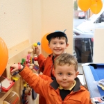 Pictured at the Dóchas Centre's coffee morning to celebrate World Autism Awareness Day. Picture: Orla McLaughlin/ilovelimerick.