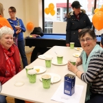 Pictured at the Dóchas Centre's coffee morning to celebrate World Autism Awareness Day. Picture: Orla McLaughlin/ilovelimerick.