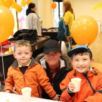 Pictured at the Dóchas Centre's coffee morning to celebrate World Autism Awareness Day. Picture: Orla McLaughlin/ilovelimerick.