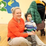 Pictured at the Dóchas Centre's coffee morning to celebrate World Autism Awareness Day. Picture: Orla McLaughlin/ilovelimerick.