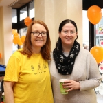 Pictured at the Dóchas Centre's coffee morning to celebrate World Autism Awareness Day. Picture: Orla McLaughlin/ilovelimerick.