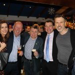 Pictured at Dolan's 25th  Anniversary on Thursday, December 13 at Dolan's Warehouse. Pictures: Kate Devaney/ilovelimerick.