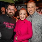 Dolans 30th anniversary celebrations took place January 23, 2025. Picture: Olena Oleksienko/ilovelimerick