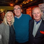 Dolans 30th anniversary celebrations took place January 23, 2025. Picture: Olena Oleksienko/ilovelimerick