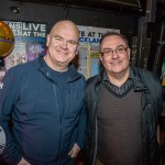 Dolans 30th anniversary celebrations took place January 23, 2025. Picture: Olena Oleksienko/ilovelimerick