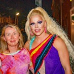 Limerick Pride Climax Party At Dolans 2022. Picture: Kris Luszczki/ilovelimerick