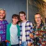 Limerick Pride Climax Party At Dolans 2022. Picture: Kris Luszczki/ilovelimerick