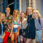 Limerick Pride Climax Party At Dolans 2022. Picture: Kris Luszczki/ilovelimerick