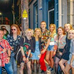 Limerick Pride Climax Party At Dolans 2022. Picture: Kris Luszczki/ilovelimerick