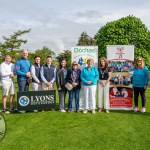 Limerick Central Rotary Club and Limerick Golf Club hosted the 2026 Don Reddan Charity Golf Classic in support of DÓCHAS and the Butterfly Club on Friday, May 8th. Picture: Olena Oleksienko/ilovelimerick
