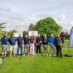 Limerick Central Rotary Club and Limerick Golf Club hosted the 2026 Don Reddan Charity Golf Classic in support of DÓCHAS and the Butterfly Club on Friday, May 8th. Picture: Olena Oleksienko/ilovelimerick