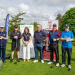 Limerick Central Rotary Club and Limerick Golf Club hosted the 2026 Don Reddan Charity Golf Classic in support of DÓCHAS and the Butterfly Club on Friday, May 8th. Picture: Olena Oleksienko/ilovelimerick