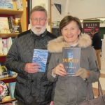 Donal Ryan Liz Nugent Booksigning at Talking Leaves Castletroy Shopping Centre. Picture: Chloe O Keefe/ilovelimerick 2018. All Rights Reserved