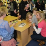 Donal Ryan Liz Nugent Booksigning at Talking Leaves Castletroy Shopping Centre. Picture: Chloe O Keefe/ilovelimerick 2018. All Rights Reserved