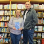 Donal Ryan Liz Nugent Booksigning at Talking Leaves Castletroy Shopping Centre. Picture: Chloe O Keefe/ilovelimerick 2018. All Rights Reserved