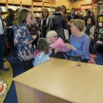 Donal Ryan Liz Nugent Booksigning at Talking Leaves Castletroy Shopping Centre. Picture: Chloe O Keefe/ilovelimerick 2018. All Rights Reserved