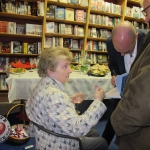 Donal Ryan Liz Nugent Booksigning at Talking Leaves Castletroy Shopping Centre. Picture: Chloe O Keefe/ilovelimerick 2018. All Rights Reserved