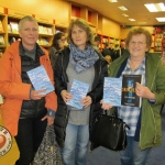 Donal Ryan Liz Nugent Booksigning at Talking Leaves Castletroy Shopping Centre. Picture: Chloe O Keefe/ilovelimerick 2018. All Rights Reserved