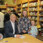 Donal Ryan Liz Nugent Booksigning at Talking Leaves Castletroy Shopping Centre. Picture: Chloe O Keefe/ilovelimerick 2018. All Rights Reserved