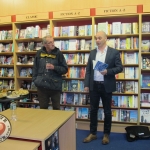 Donal Ryan Liz Nugent Booksigning at Talking Leaves Castletroy Shopping Centre. Picture: Chloe O Keefe/ilovelimerick 2018. All Rights Reserved