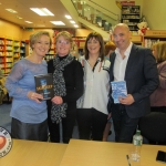 Donal Ryan Liz Nugent Booksigning at Talking Leaves Castletroy Shopping Centre. Picture: Chloe O Keefe/ilovelimerick 2018. All Rights Reserved