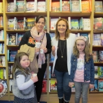 Donal Ryan Liz Nugent Booksigning at Talking Leaves Castletroy Shopping Centre. Picture: Chloe O Keefe/ilovelimerick 2018. All Rights Reserved