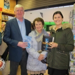 Donal Ryan Liz Nugent Booksigning at Talking Leaves Castletroy Shopping Centre. Picture: Chloe O Keefe/ilovelimerick 2018. All Rights Reserved