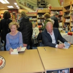 Donal Ryan Liz Nugent Booksigning at Talking Leaves Castletroy Shopping Centre. Picture: Chloe O Keefe/ilovelimerick 2018. All Rights Reserved