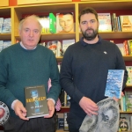 Donal Ryan Liz Nugent Booksigning at Talking Leaves Castletroy Shopping Centre. Picture: Chloe O Keefe/ilovelimerick 2018. All Rights Reserved