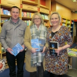 Donal Ryan Liz Nugent Booksigning at Talking Leaves Castletroy Shopping Centre. Picture: Chloe O Keefe/ilovelimerick 2018. All Rights Reserved