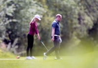 15-5-14 Donal Walsh Livelife Celeb-AM Golf Classic in Adare Manor Hotel & Golf Resort