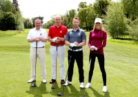 15-5-14 Donal Walsh Livelife Celeb-AM Golf Classic in Adare Manor Hotel & Golf Resort