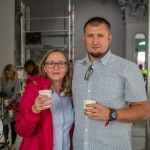 Limerick-based migrant and refugee support organisation Doras has launched a new Migrant Victim Support Project that will provide specialised assistance for migrant and refugee victims of crime. Their new initiative was launched in Ormston House in Limerick on Wednesday, August 24. Picture: Olena Oleksienko/ilovelimerick