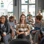 Limerick-based migrant and refugee support organisation Doras has launched a new Migrant Victim Support Project that will provide specialised assistance for migrant and refugee victims of crime. Their new initiative was launched in Ormston House in Limerick on Wednesday, August 24. Picture: Olena Oleksienko/ilovelimerick