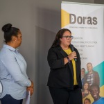 Limerick-based migrant and refugee support organisation Doras has launched a new Migrant Victim Support Project that will provide specialised assistance for migrant and refugee victims of crime. Their new initiative was launched in Ormston House in Limerick on Wednesday, August 24. Picture: Olena Oleksienko/ilovelimerick