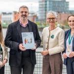 On April 15, 2026, a pioneering new initiative supporting multilingual children, families, and Early Years educators officially launched in Limerick. The SMILE Project (Supporting Multilingual and Intercultural Learning in the Early Years) provides practical, research-informed tools for parents and educators to help young children thrive in linguistically diverse settings. Picture: Olena Oleksienko/ilovelimerick