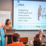 On April 15, 2026, a pioneering new initiative supporting multilingual children, families, and Early Years educators officially launched in Limerick. The SMILE Project (Supporting Multilingual and Intercultural Learning in the Early Years) provides practical, research-informed tools for parents and educators to help young children thrive in linguistically diverse settings. Picture: Olena Oleksienko/ilovelimerick