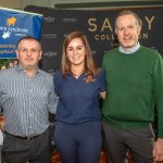 Sean Kelly Three Counties Cycle for Down Syndrome Limerick check presentation at the Savoy Hotel took p;ace February 15, 2024. Picture: Olena Oleksienko/ilovelimerick