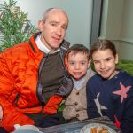 Sean Kelly Three Counties Cycle for Down Syndrome Limerick check presentation at the Savoy Hotel took p;ace February 15, 2024. Picture: Olena Oleksienko/ilovelimerick