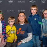 Sean Kelly Three Counties Cycle for Down Syndrome Limerick check presentation at the Savoy Hotel took p;ace February 15, 2024. Picture: Olena Oleksienko/ilovelimerick